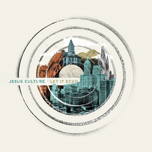 Jesus Culture: Let It Echo (Live) - COMPACT DISCS