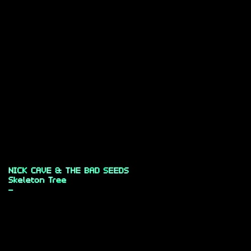 Cave, Nick & Bad Seeds:  Skeleton Tree