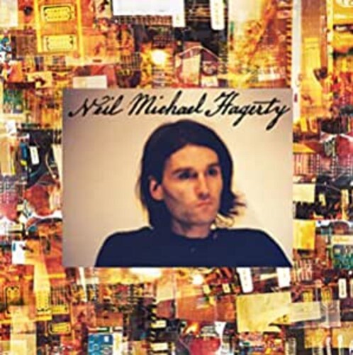 Neil Michael Hagerty: Neil Michael Hagerty - VINYL LP