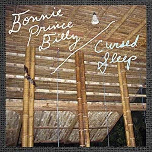 Bonnie Prince Billy: Cursed Sleep - VINYL LP