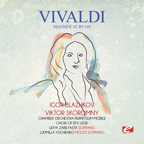 Vivaldi: Vivaldi: Magnificat, RV 610