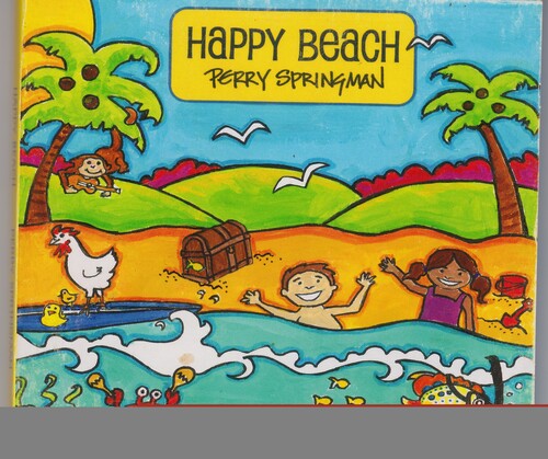 Springman, Perry: Happy Beach