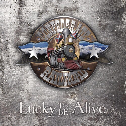 Confederate Railroad: Lucky To Be Alive