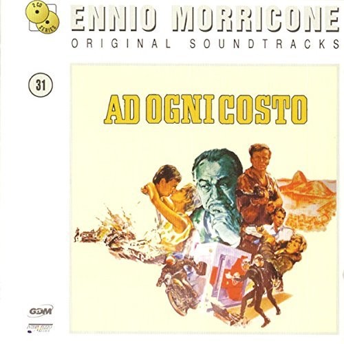 AD Ogni Costo/ Il Ladrone / O.S.T.: Ad Ogni Costo/ Il Ladrone (Original Soundtrack)