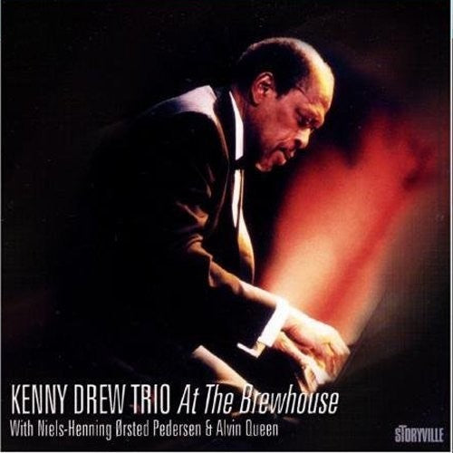 Drew, Kenny Trio: At The Brewhouse: Limited