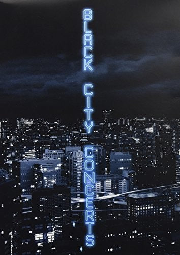 Indochine: Black City Concerts - COMPACT DISCS