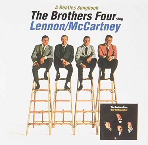 Brothers Four: Beatles Songbook: Sing Lennon & McCartney - SUPER-AUDIO CD