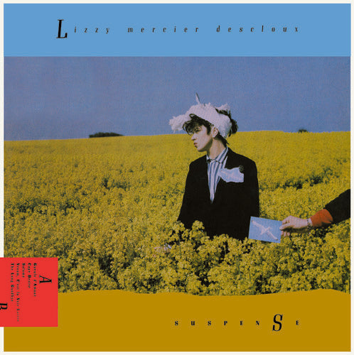 Descloux, Lizzy Mercier: Suspense