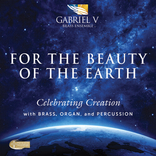 Dilorenzo / Pfeiffer: For The Beauty Of The Earth - SUPER-AUDIO CD
