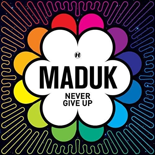 Maduk: Never Give Up - COMPACT DISCS
