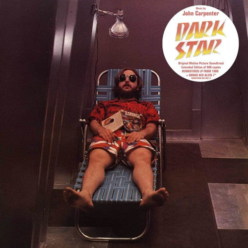 Carpenter, John: Dark Star (Original Motion Picture Soundtrack)