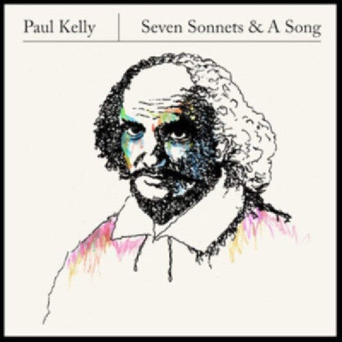 Paul Kelly: Seven Sonnets And A Song - COMPACT DISCS