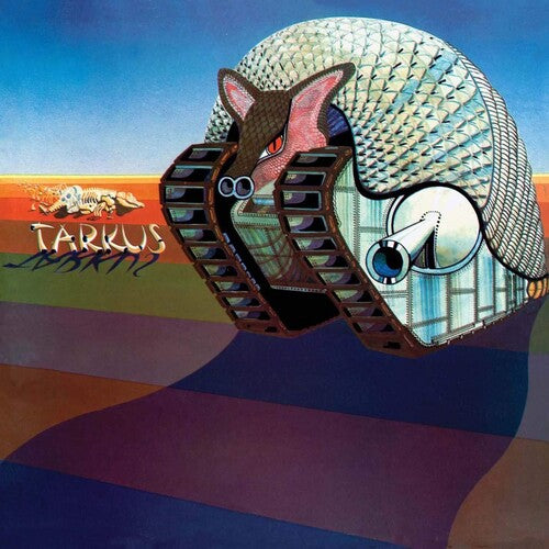 Emerson Lake Palmer: Tarkus - VINYL LP
