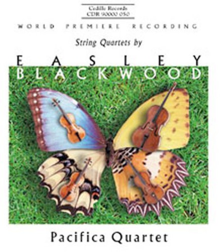 Blackwood / Pacifica Quartet: String Quartets