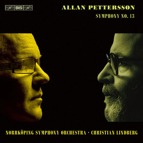 Pettersson / Norrkoping Symphony Orchestra: Allan Pettersson: Symphony No. 13 - SUPER-AUDIO CD