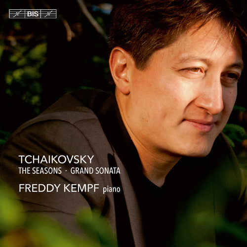 Tchaikovsky / Kempf: Tchaikovsky: The Seasons & Grand Sonata - SUPER-AUDIO CD