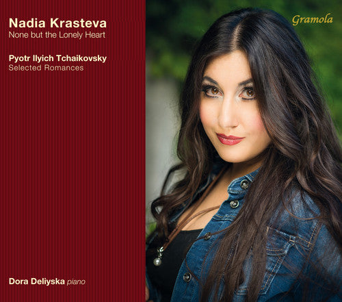 Tchaikovsky / Krasteva / Deliyska: None But the Lonely Heart