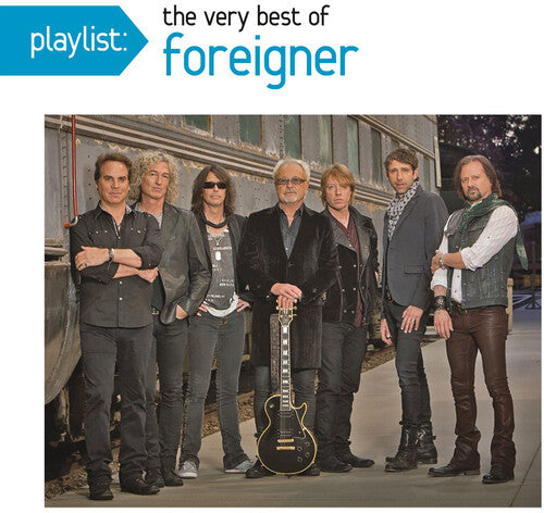 Foreigner: Playlist: Very Best of