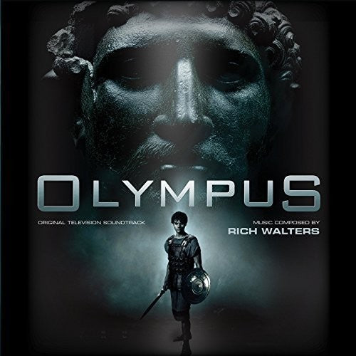 Olympus / O.S.T.: Olympus (Original Soundtrack) - COMPACT DISCS
