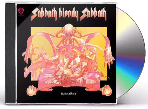 Black Sabbath: Sabbath Bloody Sabbath