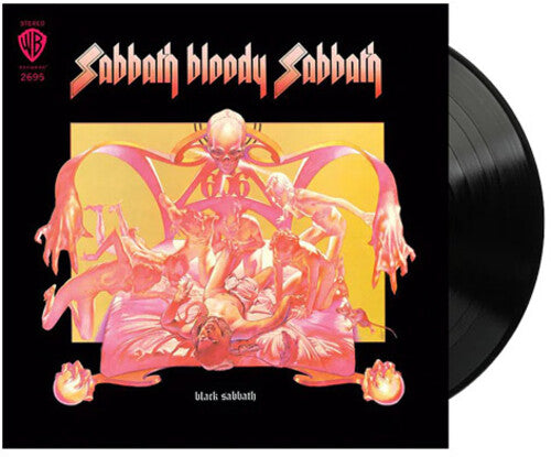 Black Sabbath: Sabbath Bloody Sabbath