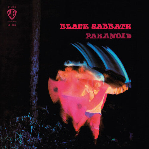 Black Sabbath: Paranoid