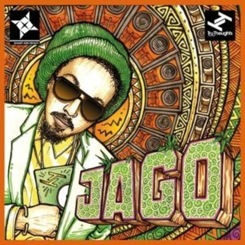 Jago: Microphones and Sofas - COMPACT DISCS