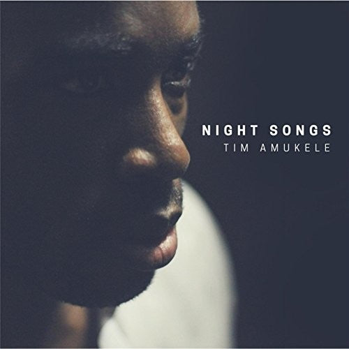 Amukele, Tim: Night Songs - COMPACT DISCS