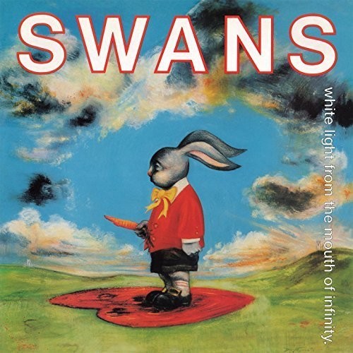 Swans: White Light From The Mouth Of Infinity - VINYL LP