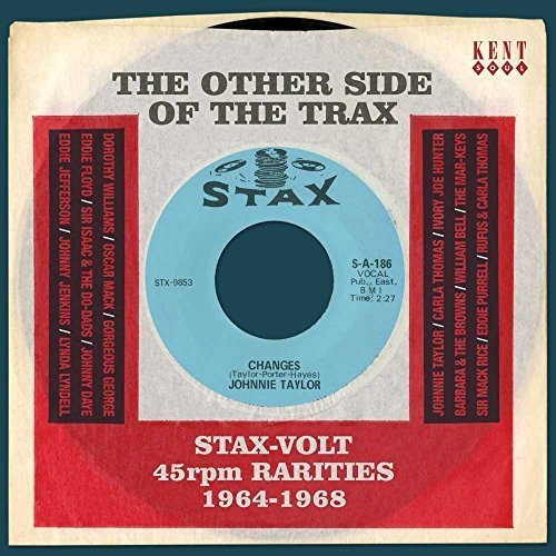 Other Side of the Trax: Stax-Volt 45Rpm Rarities 1: Other Side of the Trax: Stax-Volt 45RPM Rarities 1