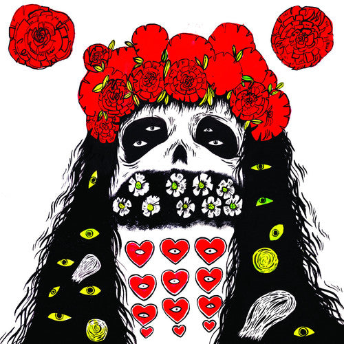 Grimes: Geidi Primes - VINYL LP