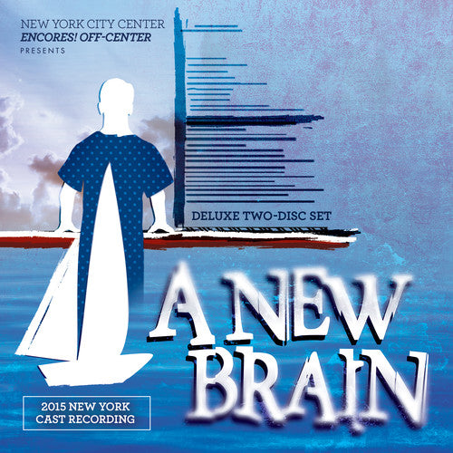 Groff, Jonathan / Borle, Christian / Gasteyer, Ana: A New Brain (2015 New York Cast Recording)