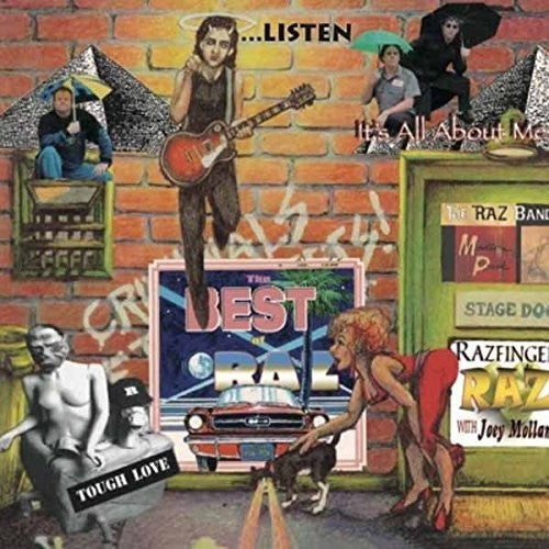 Raz Band: The Best of Raz
