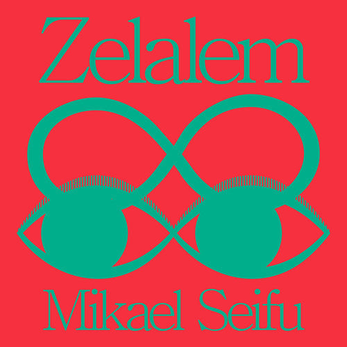 Seifu, Mikael: Zelalem - VINYL LP