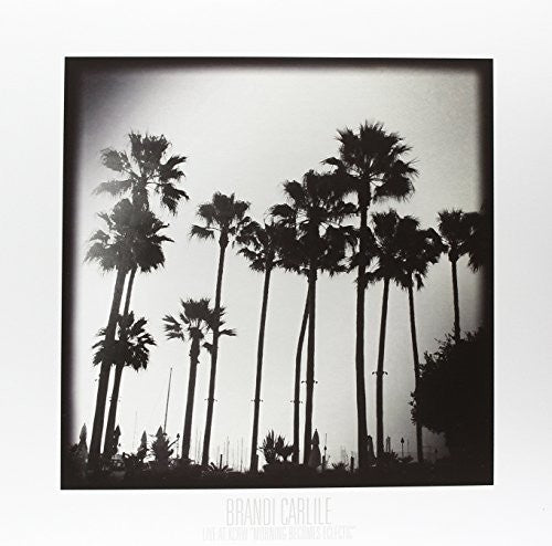 Brandi Carlile: Live At Kcrw Morning Becomes Eclectic - 12-INCH SINGLE