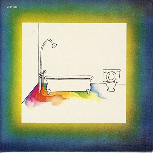 Zephyr: Zephyr (Japanese Import Version) - COMPACT DISCS