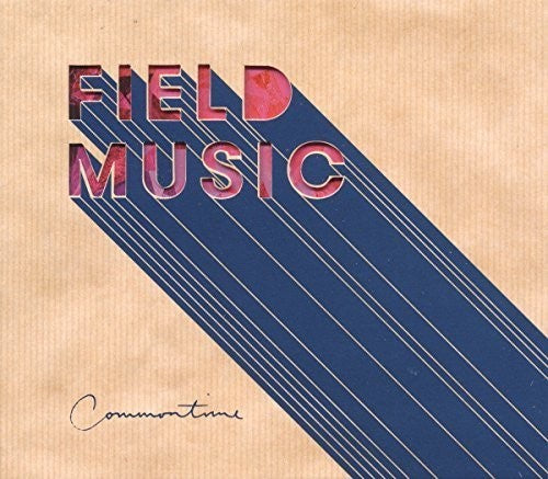 Field Music: Commontime - COMPACT DISCS