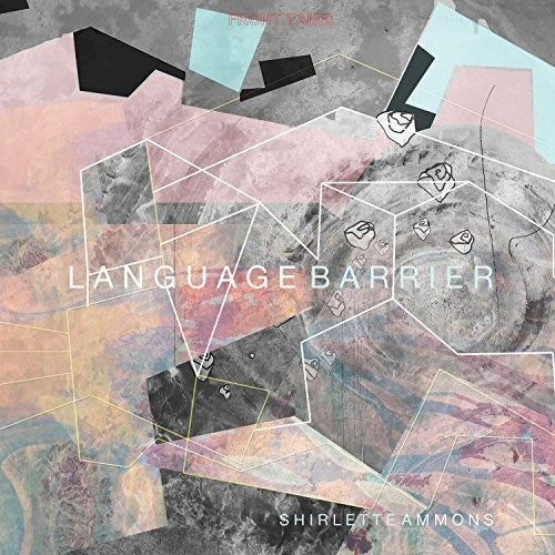 Shirlette Ammons: Language Barrier - COMPACT DISCS