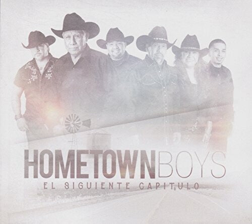 The Hometown Boys: El Siguiente Capitulo - COMPACT DISCS