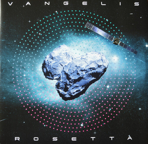 Vangelis: Rosetta - VINYL LP