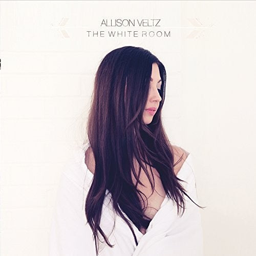 Veltz, Allison: White Room - COMPACT DISCS