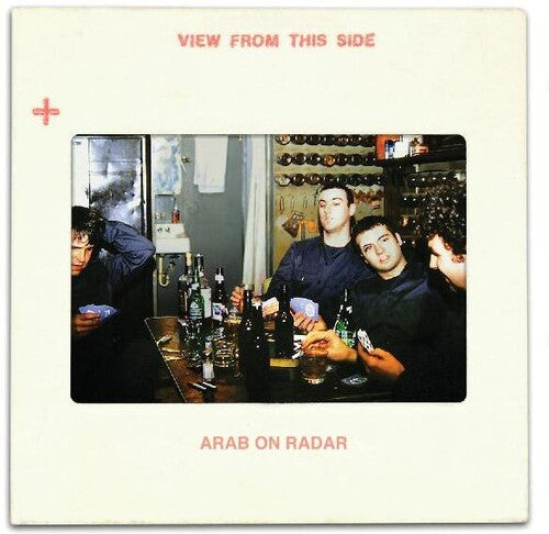 Arab on Radar: Yahweh Or The Highway Sessions - COMPACT DISCS