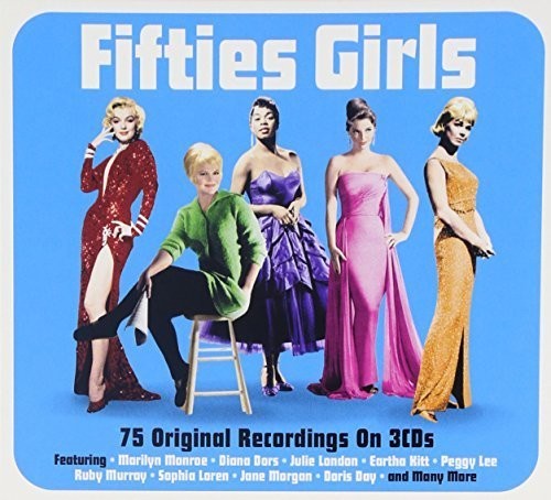 Fifties Girls / Various: Fifties Girls / Various