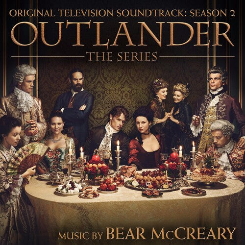 McCreary, Bear: Outlander: Season 2 (Original Soundtrack)