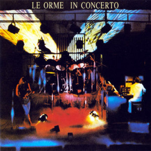 Le Orme: In Concerto - VINYL LP