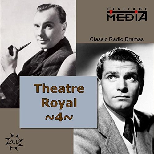 Olivier, Laurence / Morley, Robert: Theater Royal: French Classic Dramas, Vol. 4