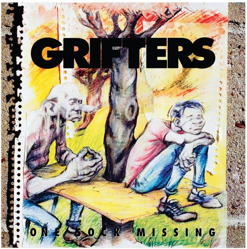 Grifters: One Sock Missing