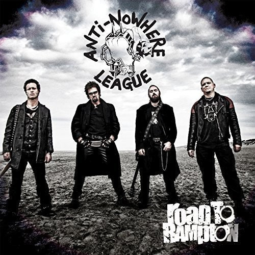 Anti-Nowhere League: Road to Rampton - COMPACT DISCS