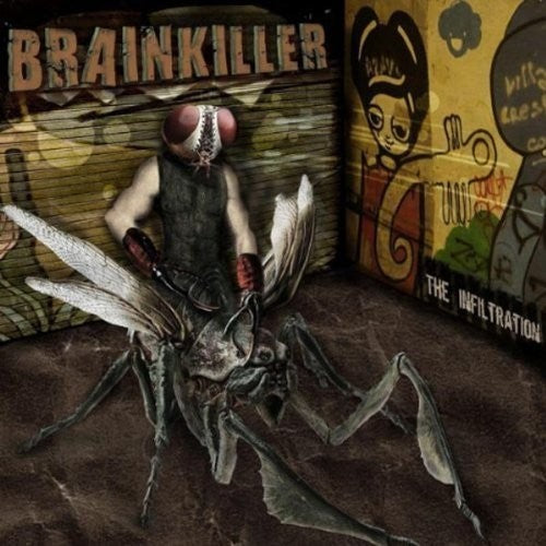 Brainkiller: The Infiltration
