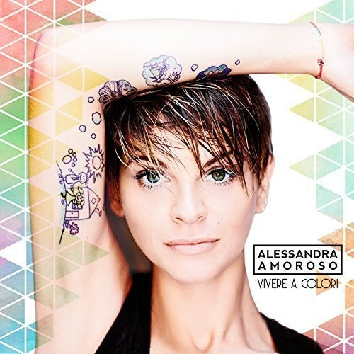 Amoroso, Alessandra: Vivere a Colori